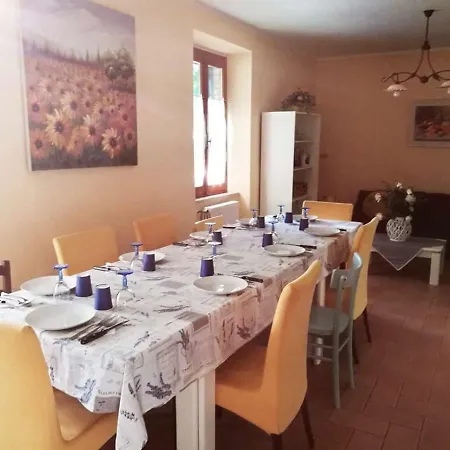La Casa Del Duca Holiday home