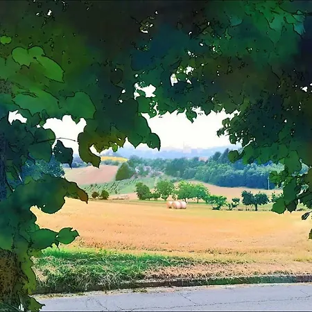 La Casa Del Duca Holiday home Montalto delle Marche