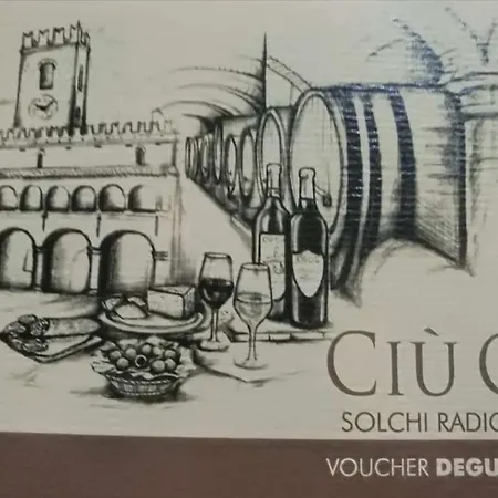 La Casa Del Duca Holiday home *